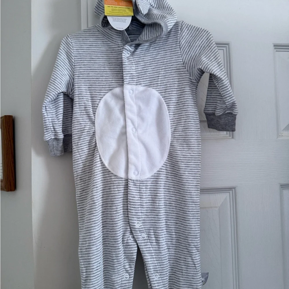 NWT Precious Firsts Bunny Sleeper